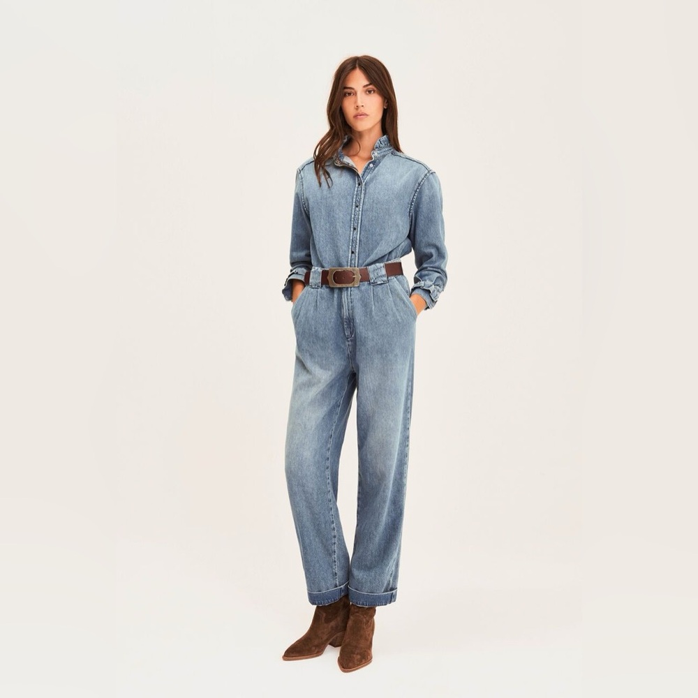 BA&SH SAXO PANTS